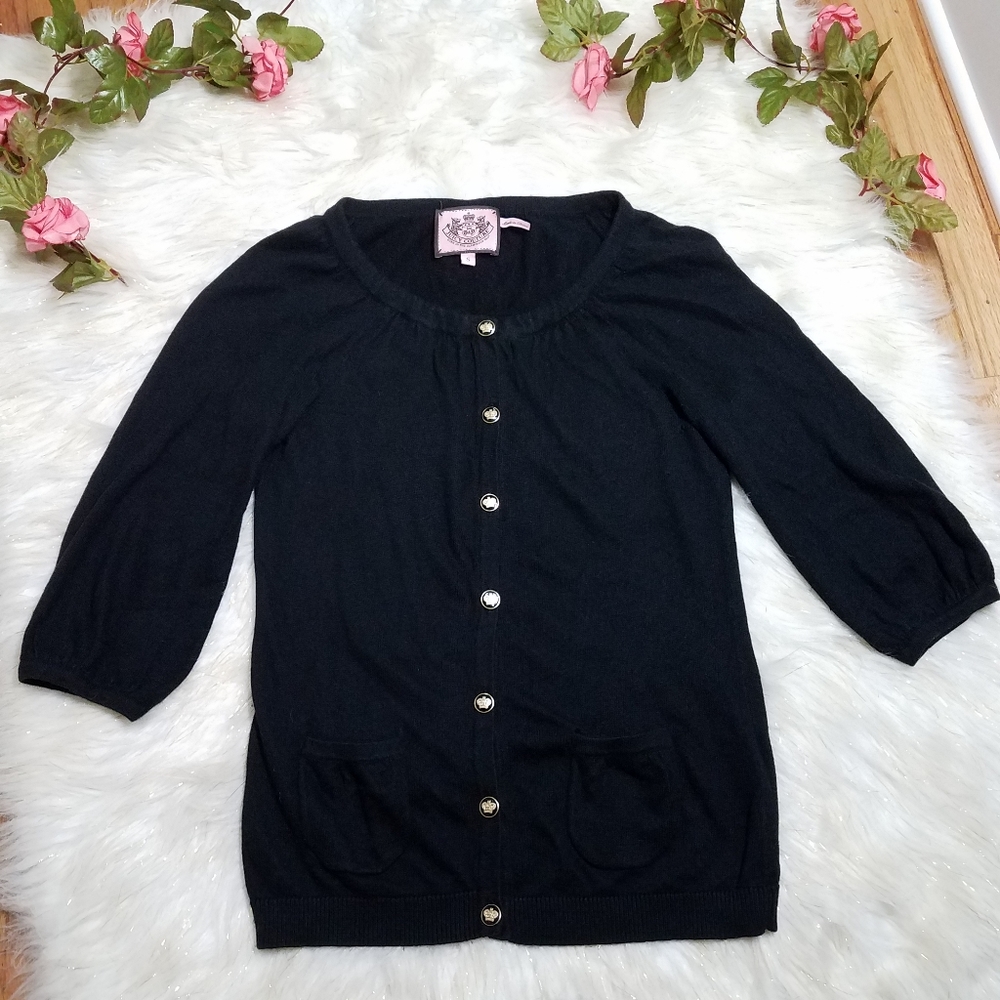Juicy Couture Cardigan 💥B1G1 FREE💥